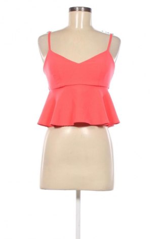 Damentop Bershka, Größe S, Farbe Rosa, Preis 2,49 €