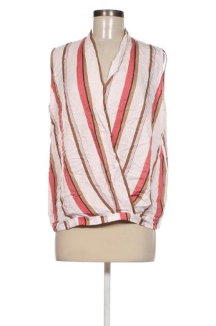 Γυναικείο αμάνικο μπλουζάκι Betty & Co, Μέγεθος M, Χρώμα Πολύχρωμο, Τιμή 9,19 €