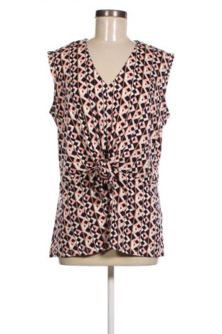 Γυναικείο αμάνικο μπλουζάκι Betty Barclay, Μέγεθος XL, Χρώμα Πολύχρωμο, Τιμή 9,19 €