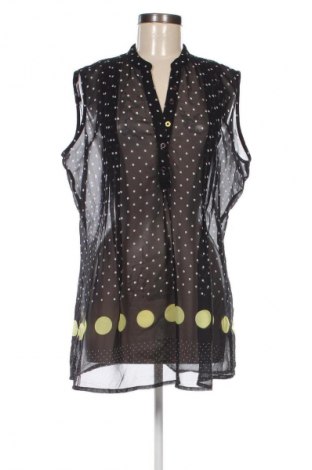 Γυναικείο αμάνικο μπλουζάκι Bexleys, Μέγεθος XL, Χρώμα Μαύρο, Τιμή 8,66 €