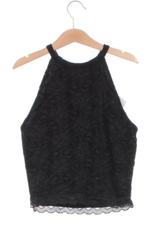Γυναικείο αμάνικο μπλουζάκι Bik Bok, Μέγεθος XS, Χρώμα Μαύρο, Τιμή 6,65 €