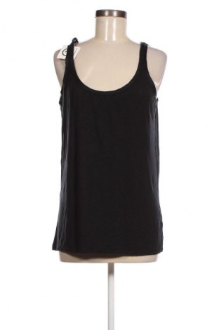 Γυναικείο αμάνικο μπλουζάκι Body By Tchibo, Μέγεθος XL, Χρώμα Μαύρο, Τιμή 8,04 €