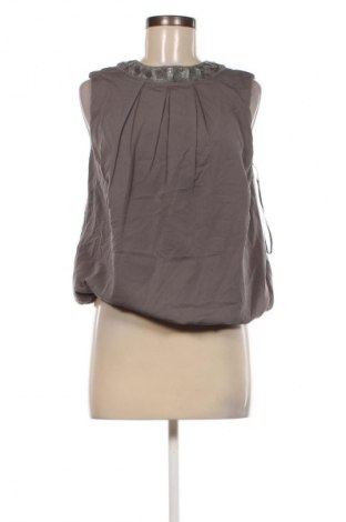 Γυναικείο αμάνικο μπλουζάκι Body Flirt, Μέγεθος M, Χρώμα Μπλέ, Τιμή 8,04 €