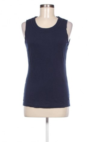 Γυναικείο αμάνικο μπλουζάκι Bonita, Μέγεθος M, Χρώμα Μπλέ, Τιμή 8,04 €