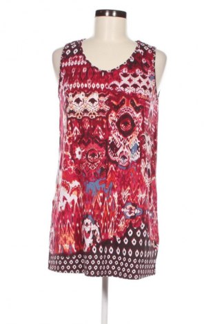 Γυναικείο αμάνικο μπλουζάκι Bonita, Μέγεθος M, Χρώμα Πολύχρωμο, Τιμή 3,70 €
