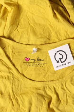 Γυναικείο αμάνικο μπλουζάκι Bpc Bonprix Collection, Μέγεθος M, Χρώμα Κίτρινο, Τιμή 8,04 €