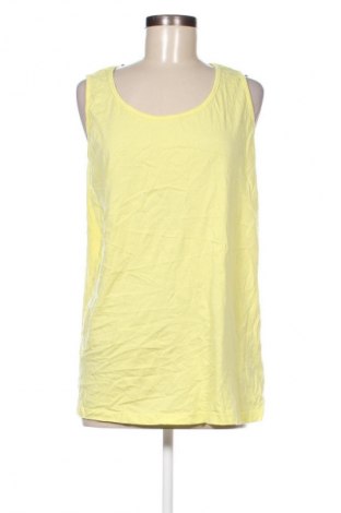Tricou de damă Bpc Bonprix Collection, Mărime XL, Culoare Galben, Preț 23,52 Lei