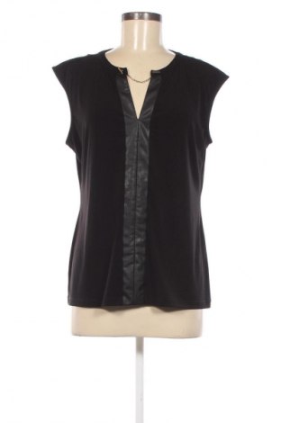 Γυναικείο αμάνικο μπλουζάκι Calvin Klein, Μέγεθος XL, Χρώμα Μαύρο, Τιμή 25,39 €