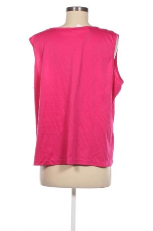 Γυναικείο αμάνικο μπλουζάκι Cato, Μέγεθος XXL, Χρώμα Ρόζ , Τιμή 6,65 €