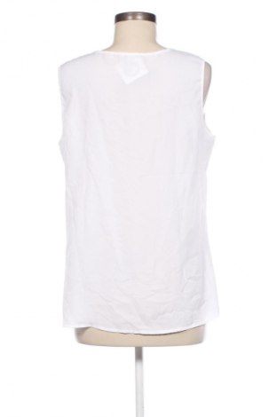 Damska koszulka na ramiączkach Charles Vogele, Rozmiar L, Kolor Biały, Cena 41,58 zł