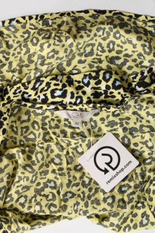 Γυναικείο αμάνικο μπλουζάκι Clockhouse, Μέγεθος S, Χρώμα Πολύχρωμο, Τιμή 3,22 €