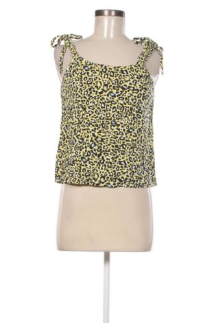 Γυναικείο αμάνικο μπλουζάκι Clockhouse, Μέγεθος S, Χρώμα Πολύχρωμο, Τιμή 3,62 €