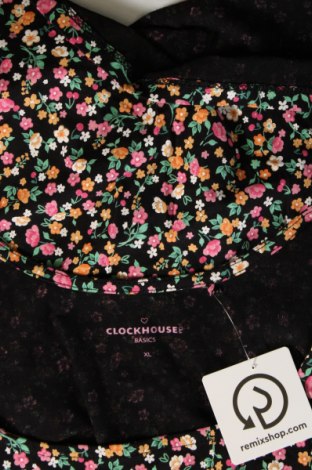 Damska koszulka na ramiączkach Clockhouse, Rozmiar XL, Kolor Kolorowy, Cena 22,87 zł