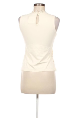 Γυναικείο αμάνικο μπλουζάκι Collection, Μέγεθος S, Χρώμα Εκρού, Τιμή 8,04 €