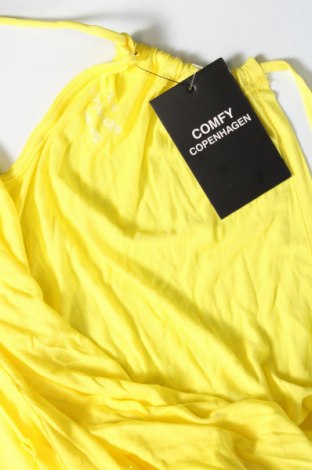 Damentop Comfy Copenhagen, Größe M, Farbe Gelb, Preis € 9,99