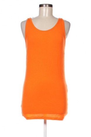 Γυναικείο αμάνικο μπλουζάκι Comfy Copenhagen, Μέγεθος XL, Χρώμα Πορτοκαλί, Τιμή 9,92 €