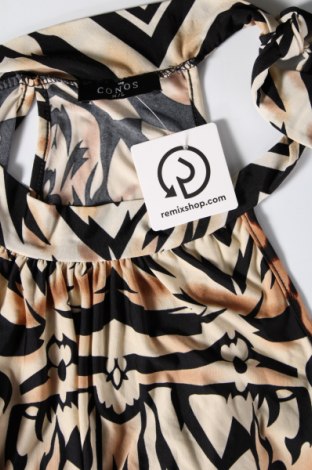 Γυναικείο αμάνικο μπλουζάκι Conos, Μέγεθος M, Χρώμα Πολύχρωμο, Τιμή 8,04 €