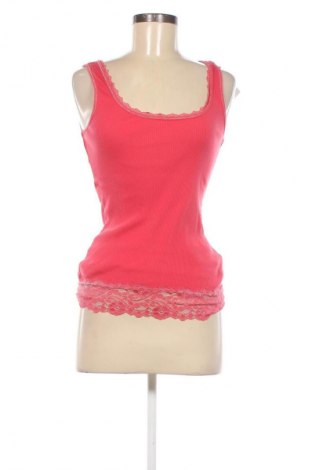 Γυναικείο αμάνικο μπλουζάκι Edc By Esprit, Μέγεθος S, Χρώμα Ρόζ , Τιμή 7,00 €