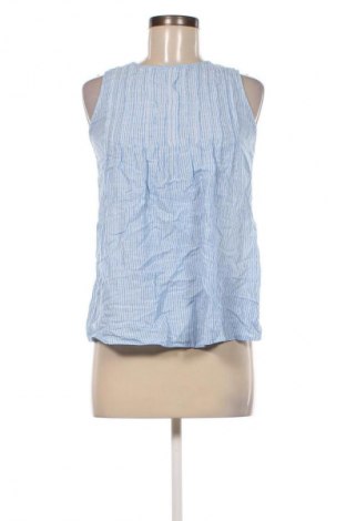 Γυναικείο αμάνικο μπλουζάκι Edc By Esprit, Μέγεθος XS, Χρώμα Μπλέ, Τιμή 8,66 €