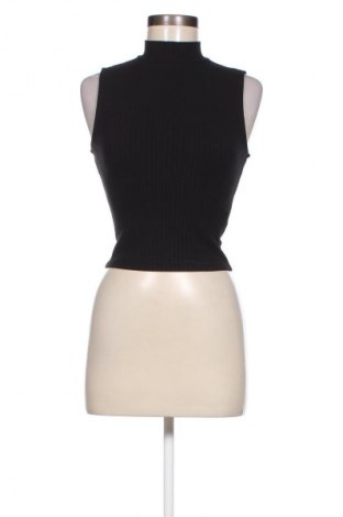 Γυναικείο αμάνικο μπλουζάκι Edista, Μέγεθος S, Χρώμα Μαύρο, Τιμή 10,82 €