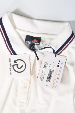Γυναικείο αμάνικο μπλουζάκι Ellesse, Μέγεθος L, Χρώμα Λευκό, Τιμή 6,71 €