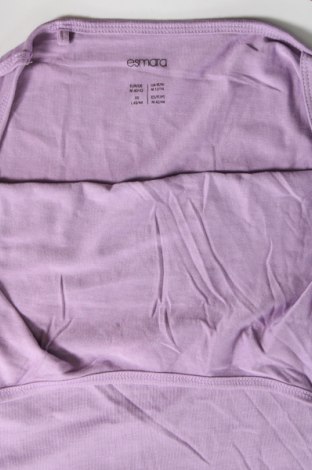 Tricou de damă Esmara, Mărime M, Culoare Mov, Preț 17,10 Lei