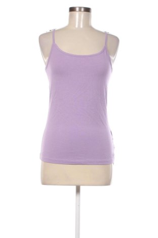 Γυναικείο αμάνικο μπλουζάκι Esmara, Μέγεθος M, Χρώμα Βιολετί, Τιμή 3,22 €