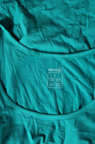 Tricou de damă Esmara, Mărime XL, Culoare Verde, Preț 23,52 Lei