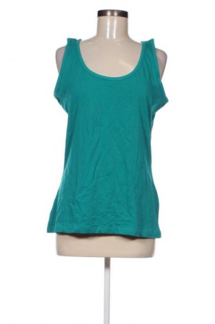 Γυναικείο αμάνικο μπλουζάκι Esmara, Μέγεθος XL, Χρώμα Πράσινο, Τιμή 4,42 €