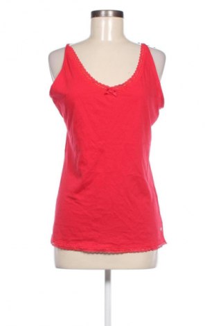 Γυναικείο αμάνικο μπλουζάκι Esmara, Μέγεθος L, Χρώμα Κόκκινο, Τιμή 4,42 €