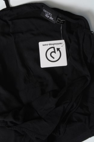 Γυναικείο αμάνικο μπλουζάκι Esmara by Heidi Klum, Μέγεθος M, Χρώμα Μαύρο, Τιμή 3,78 €