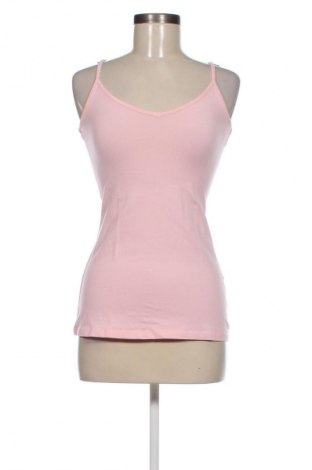 Γυναικείο αμάνικο μπλουζάκι Esprit, Μέγεθος M, Χρώμα Ρόζ , Τιμή 7,00 €