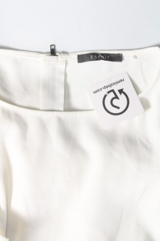 Damska koszulka na ramiączkach Esprit, Rozmiar S, Kolor Biały, Cena 44,78 zł