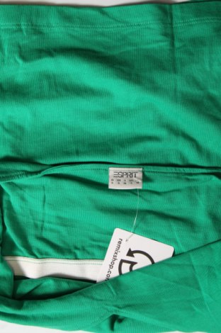Damska koszulka na ramiączkach Esprit, Rozmiar S, Kolor Zielony, Cena 17,91 zł