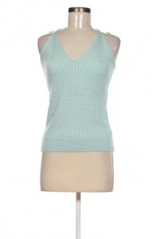 Γυναικείο αμάνικο μπλουζάκι Esqualo, Μέγεθος M, Χρώμα Μπλέ, Τιμή 8,66 €