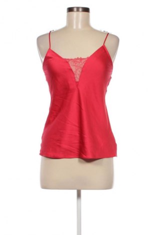 Γυναικείο αμάνικο μπλουζάκι Etam, Μέγεθος S, Χρώμα Ρόζ , Τιμή 3,90 €