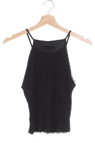 Γυναικείο αμάνικο μπλουζάκι Even&Odd, Μέγεθος XS, Χρώμα Μαύρο, Τιμή 3,36 €