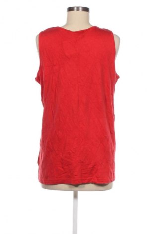 Damentop Fabiani, Größe L, Farbe Rot, Preis 6,65 €