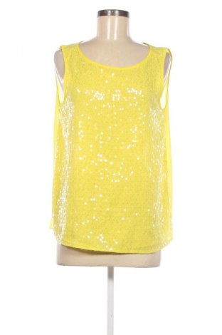 Damska koszulka na ramiączkach Gaudi, Rozmiar XL, Kolor Żółty, Cena 62,07 zł