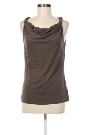Γυναικείο αμάνικο μπλουζάκι Gerry Weber, Μέγεθος M, Χρώμα Πράσινο, Τιμή 9,19 €