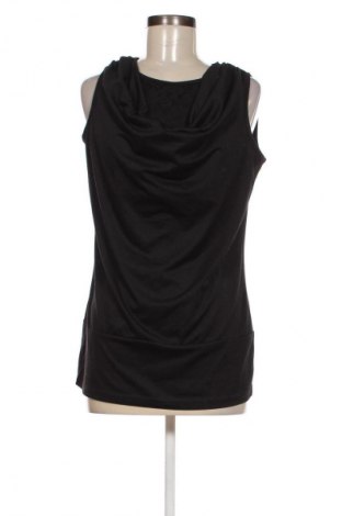 Γυναικείο αμάνικο μπλουζάκι Gina Benotti, Μέγεθος M, Χρώμα Μαύρο, Τιμή 8,04 €