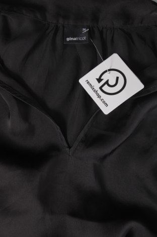 Γυναικείο αμάνικο μπλουζάκι Gina Tricot, Μέγεθος XS, Χρώμα Μαύρο, Τιμή 4,30 €