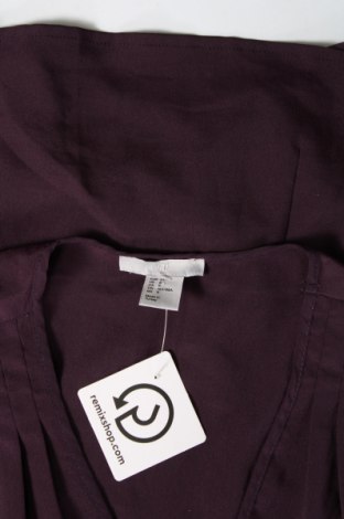 Tricou de damă H&M, Mărime M, Culoare Mov, Preț 19,90 Lei