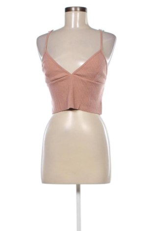 Γυναικείο αμάνικο μπλουζάκι H&M, Μέγεθος M, Χρώμα Ρόζ , Τιμή 6,62 €