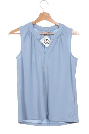 Tricou de damă H&M, Mărime XS, Culoare Albastru, Preț 33,29 Lei