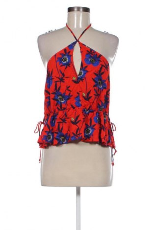 Γυναικείο αμάνικο μπλουζάκι H&M, Μέγεθος M, Χρώμα Πολύχρωμο, Τιμή 10,74 €