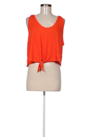 Damentop H&M, Größe L, Farbe Orange, Preis € 4,98