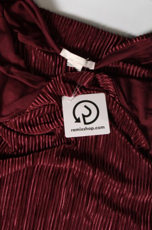 Γυναικείο αμάνικο μπλουζάκι H&M, Μέγεθος L, Χρώμα Κόκκινο, Τιμή 4,42 €