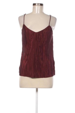 Γυναικείο αμάνικο μπλουζάκι H&M, Μέγεθος L, Χρώμα Κόκκινο, Τιμή 8,04 €