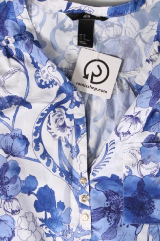 Γυναικείο αμάνικο μπλουζάκι H&M, Μέγεθος L, Χρώμα Πολύχρωμο, Τιμή 4,42 €